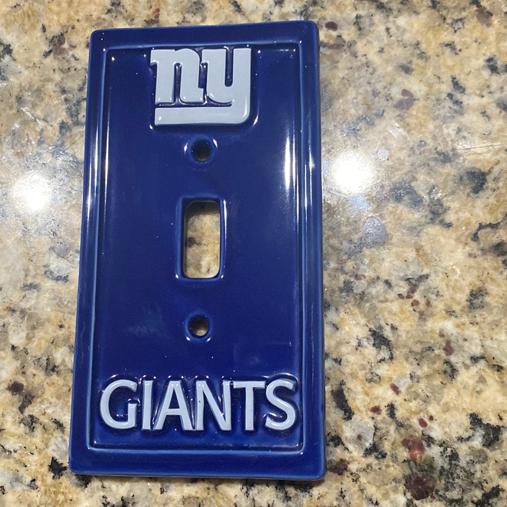 Light switch Cover.
